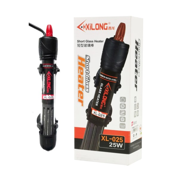 XILONG XL-025 ΘΕΡΜΟΣΤΑΤΗΣ ΕΝΥΔΡΕΙΟΥ 25W 1127-27